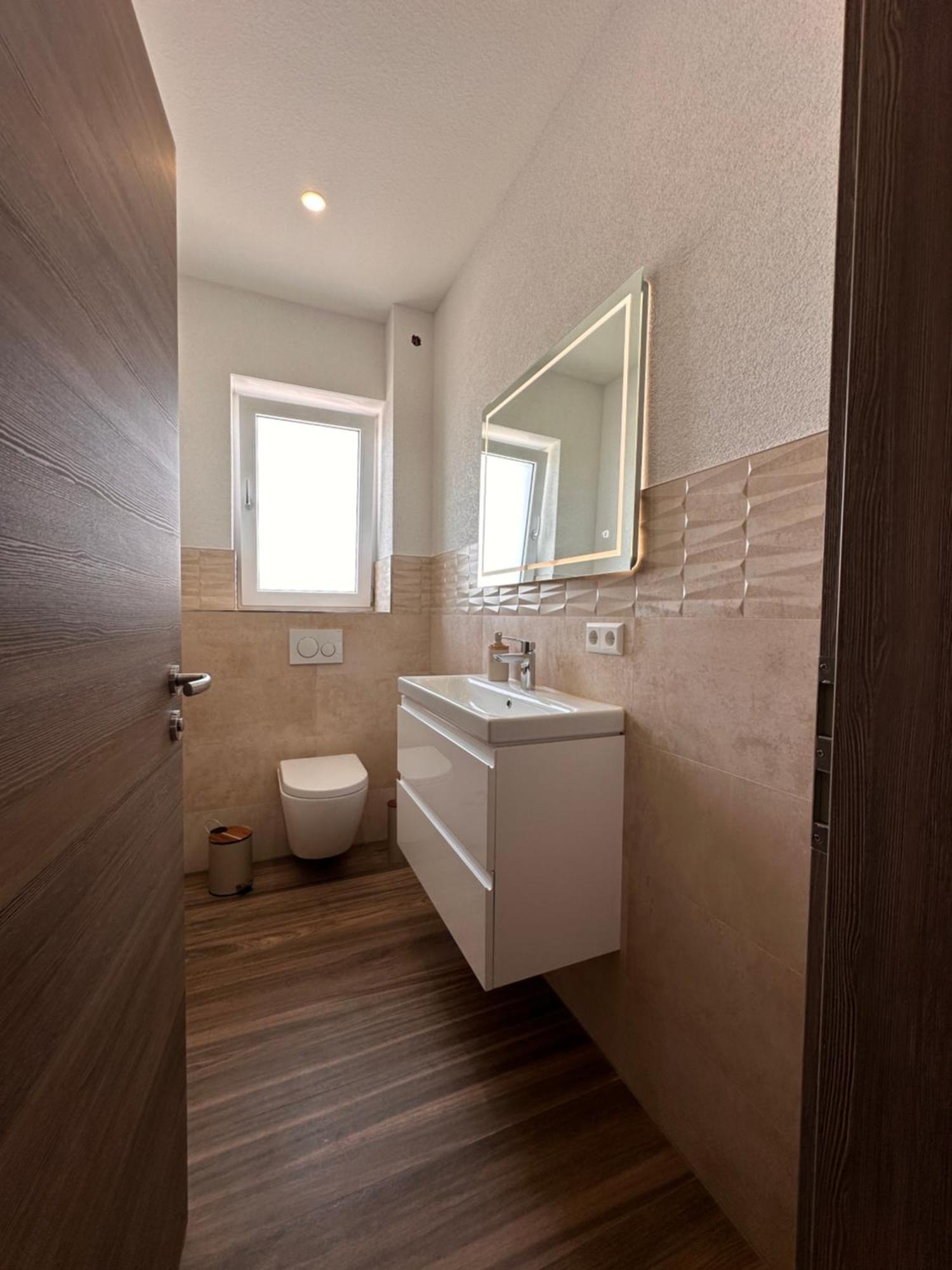 Amao-Obsidian I 120Qm I Elegantes Business- & Familienapartment I 3 Schlafzimmer I Kingsize Betten Schwanau Exterior foto