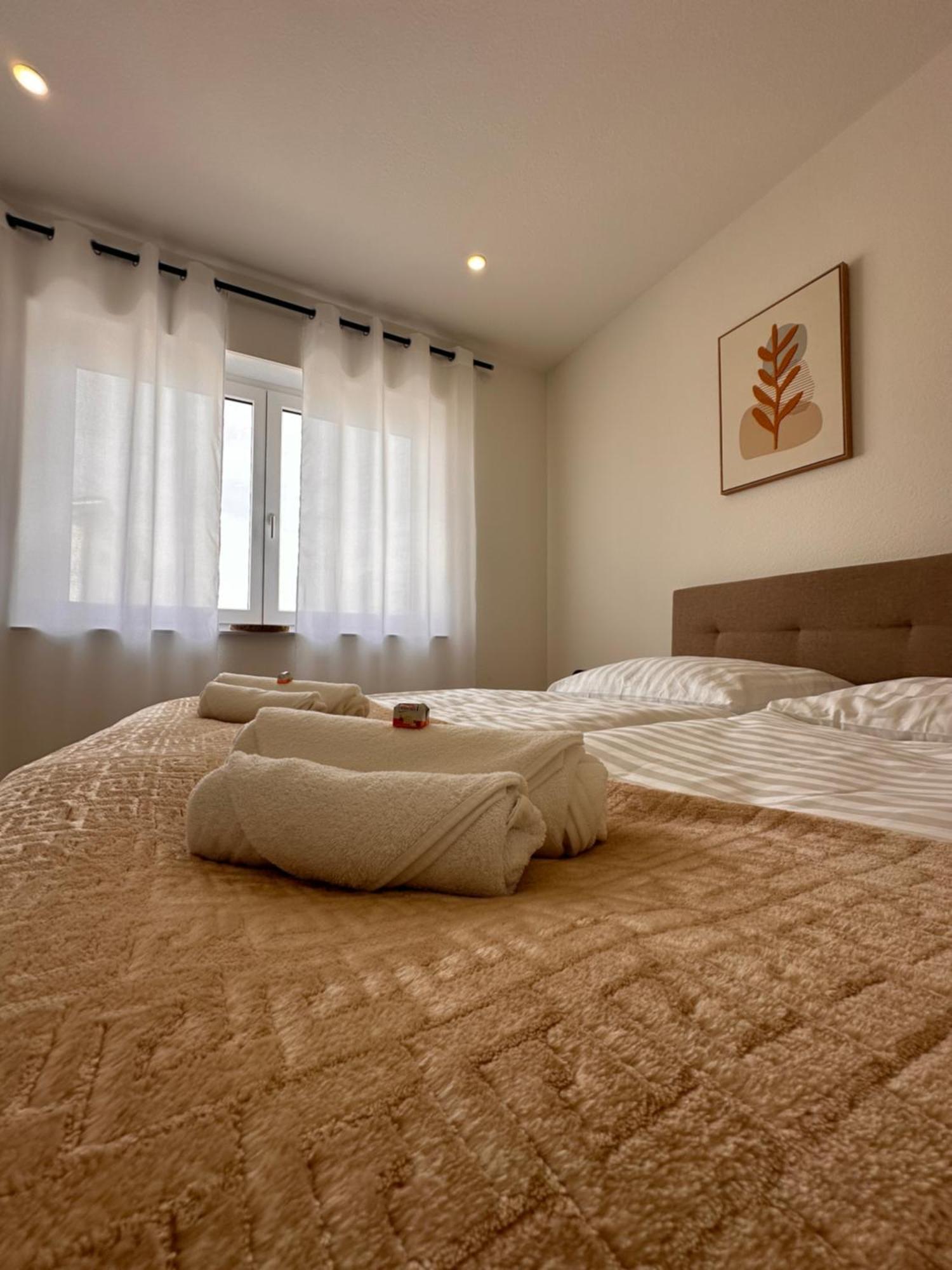 Amao-Obsidian I 120Qm I Elegantes Business- & Familienapartment I 3 Schlafzimmer I Kingsize Betten Schwanau Exterior foto