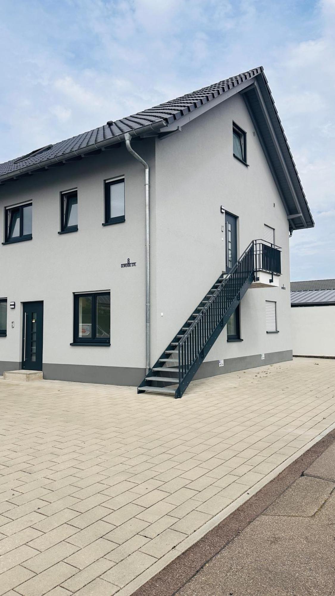 Amao-Obsidian I 120Qm I Elegantes Business- & Familienapartment I 3 Schlafzimmer I Kingsize Betten Schwanau Exterior foto