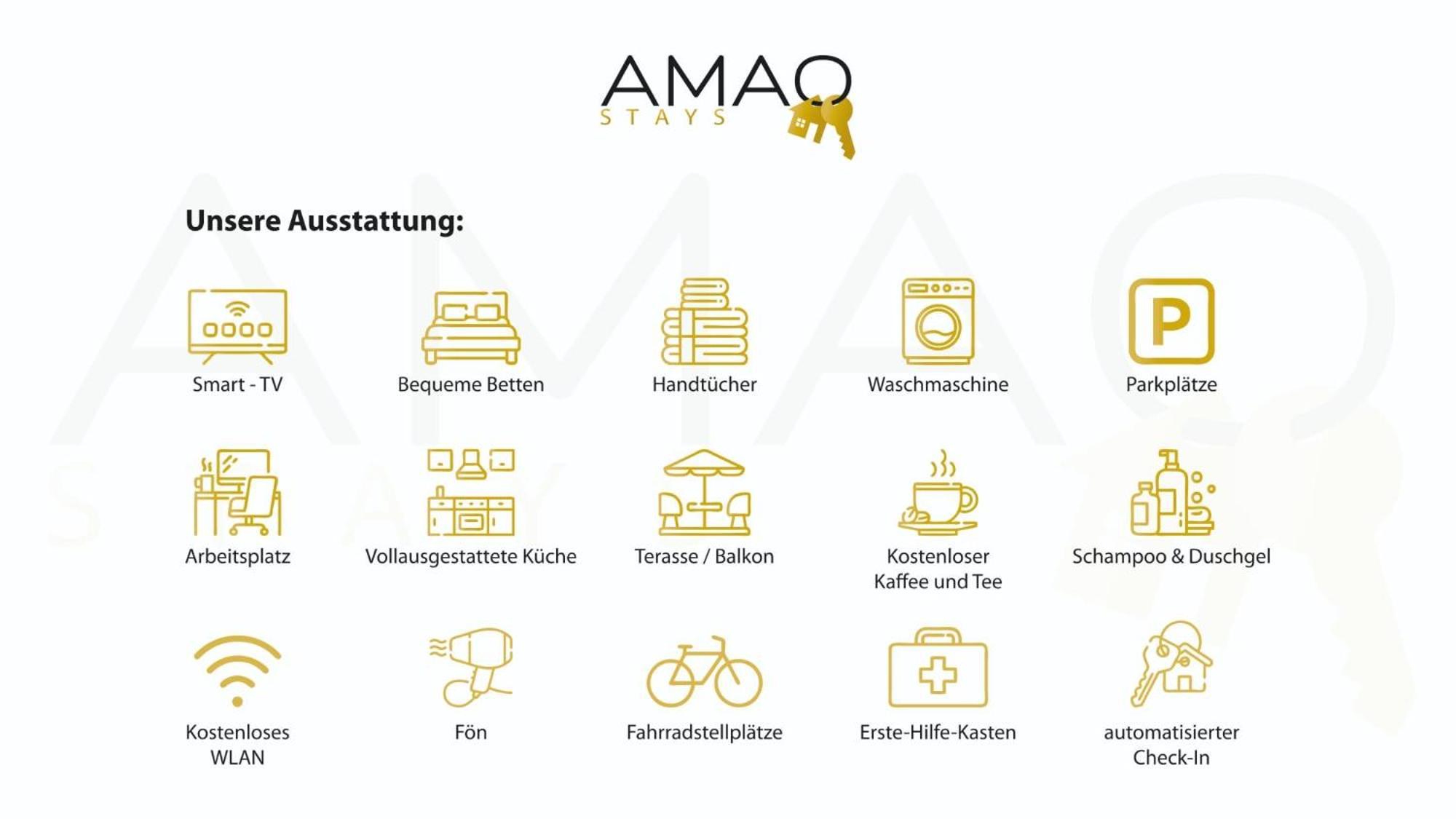 Amao-Obsidian I 120Qm I Elegantes Business- & Familienapartment I 3 Schlafzimmer I Kingsize Betten Schwanau Exterior foto